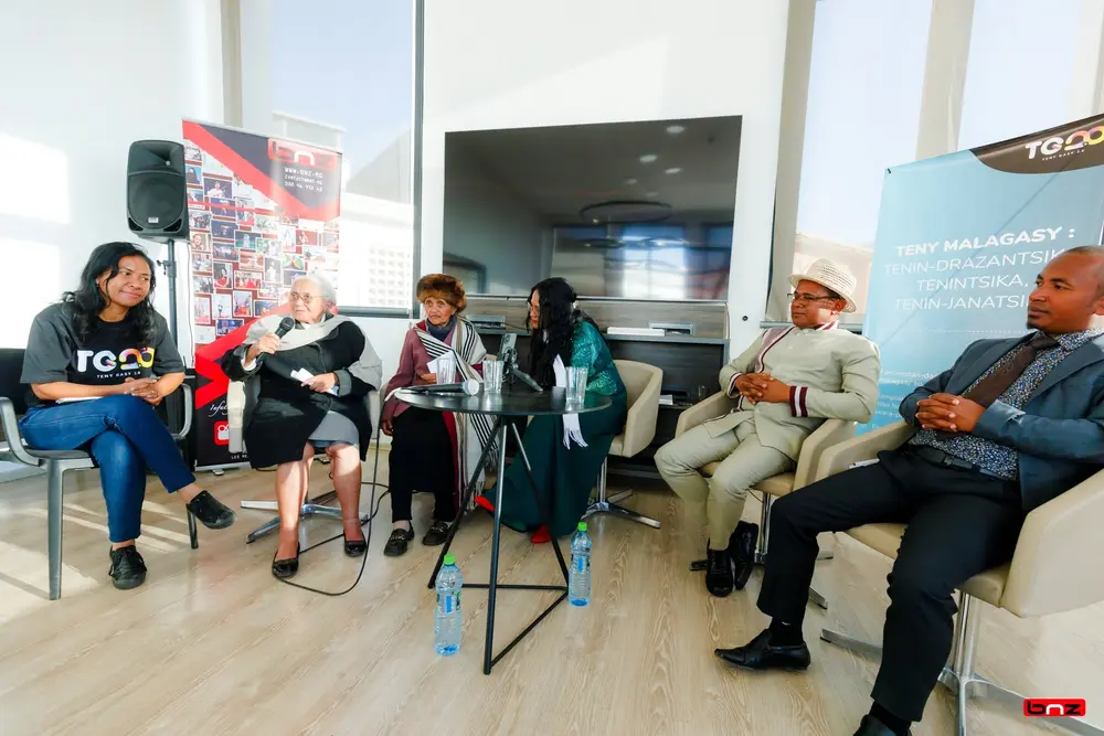 Loabariandasy: ny teny malagasy sy ny fampianarana