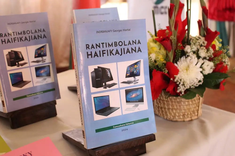 Rantimbolana Haifikajiana